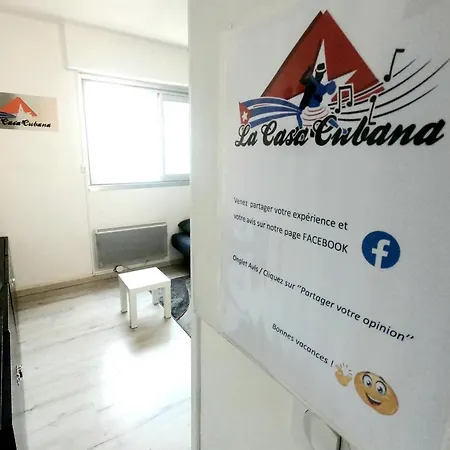 Apartment La Casa Cubana - *