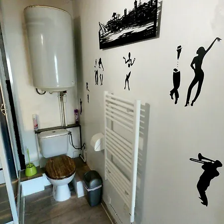 La Casa Cubana - Apartment La Ciotat